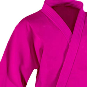 Trajes de Karate de algodón unisex de alta calidad, logotipo personalizado, venta al por mayor, ropa de artes marciales, uniforme de Taekwondo para hombres y mujeres, uniforme de lucha - Product Image 5