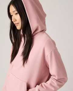 Sudaderas con capucha de estilista para mujer con cosas cómodas producto de fábrica al por mayor logotipo personalizado ropa de fin de semana ropa de fiesta hombres y mujeres de gran tamaño - Product Image 4