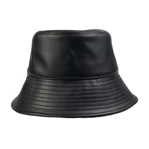 Gran oferta sombrero de verano mujeres hombres Kawaii Panamá sombreros de cubo al aire libre impermeable 100% algodón transpirable secado rápido hoja de ciclismo - Product Image 6