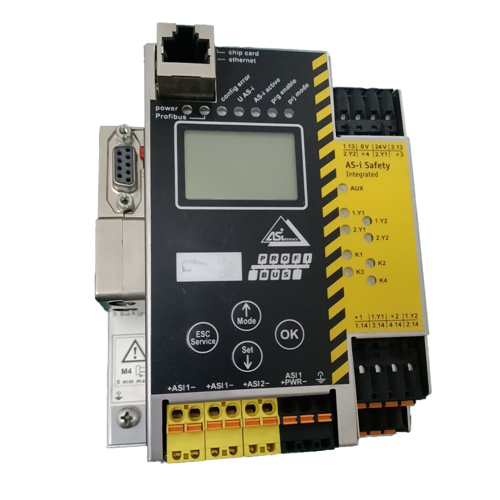 Brand neu & 100% Original Bihl-Wiede mann BWU2508 ASi-3 Sercos Gateway Modul****^^^^ https://www.siboasi.com
