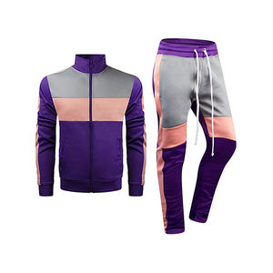 ชุดวอร์มขนแกะสำหรับผู้ชายเสื้อมีฮู้ดเสื้อวอร์มกันลมเป็นมิตรกับสิ่งแวดล้อมชุดวอร์มสำหรับยิมและฟุตบอล - Product Image 4