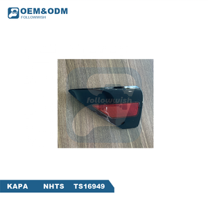 Followwish <span class=keywords><strong>accessori</strong></span> perfetti modello <span class=keywords><strong>Online</strong></span> 3 pannello luce posteriore <span class=keywords><strong>auto</strong></span> LH 1100781-99-D per Tesla - Product Image 3