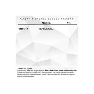 Engranaje de cadena para Toyota New Model - 28 dientes - Product Image 2