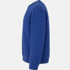 Sweat-shirts décontractés à col rond en polaire respirant personnalisables de haute qualité Automne Hiver Polyester/Coton - Product Image 5