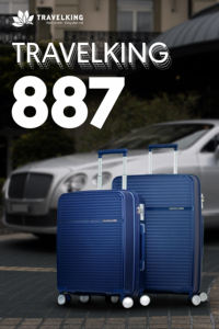 Valise à cadre en aluminium pour PC, design personnalisé, coque rigide anti-rayures, roues silencieuses, vente en gros pour femmes, voyage, OEM - Product Image 4