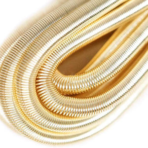 Nouvel arrivage de fil de métal léger Bullion Wire Thread Quantity Bullion Wire Thread best quality bullion Check purl wire low price #00167 - Product Image 6