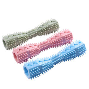 Wholesale Eco-Friendly Cartoon Cute Feeding Training Dog Chew <b>Toys</b> <b>for</b> Pet <b>Puppies</b> TPR Material - Product Image 6