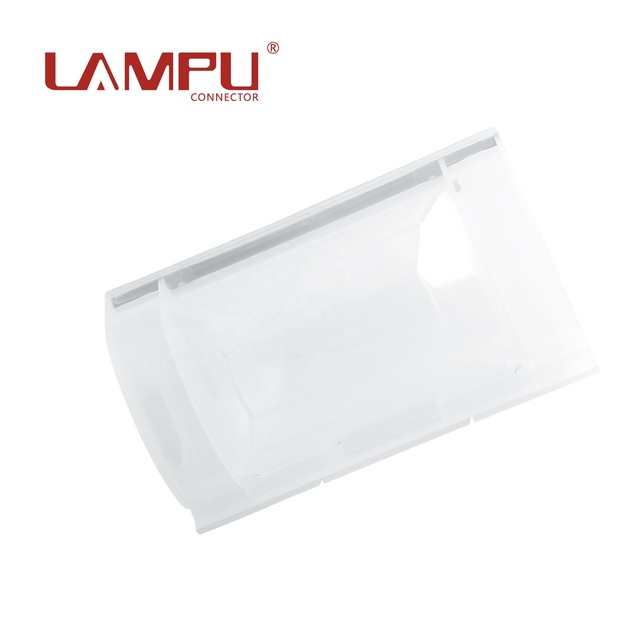 High Quality 230x110x80 mm IP68 Gel Filled Waterproof Junction Box for Cable Connection Outdoor Use