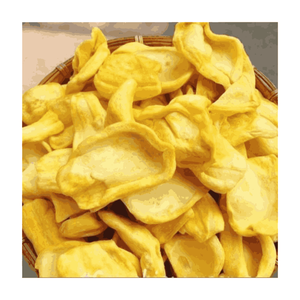 บรรจุภัณฑ์หลากหลายประเภทสำหรับขนุน Vf กรอบชิปขนุนแห้งคุณภาพสูงชิ้นขนุนแห้งแบบพรีเมี่ยม - Product Image 1