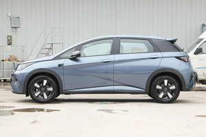 รถยนต์พลังงานใหม่ BYD Dolphin BEV รุ่น Pilot Edition ปี 2025 แบบ 4 ประตู 5 ที่นั่ง แฮทช์แบ็ก ระยะทางวิ่ง 520 กม. มอเตอร์เดี่ยว ขับเคลื่อนล้อหลัง 204 แรงม้า - Product Image 2