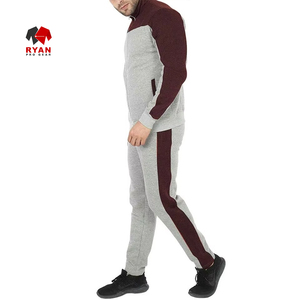Chándal Personalizado Ryan Pro Gear con Cuello Alto y Diseño Transpirable con Logotipo Personalizado - Product Image 3
