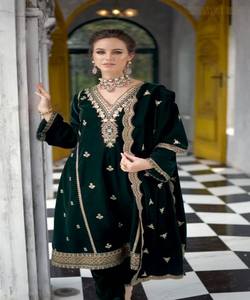 Para cada mujer: Salwar Kameez pakistaní para mujer: explora una colección diversa adaptada al estilo de cada mujer - Product Image 5