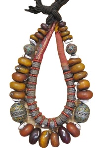 High Quality Wholesale Custom Made <b>Glass</b> Seed Bead Necklaces Earrings Bracelet Accessories Women Necklace Jewelry <b>Charms</b> - Product Image 5