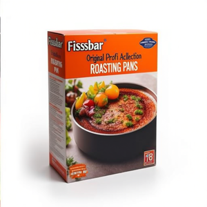 กระทะย่างฟิสเลอร์ ออริจินัล โปรฟี คอลเลคชั่น - Product Image 2