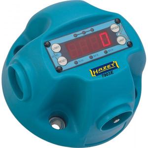 เซ็นเซอร์วัดแรงบิดอิเล็กทรอนิกส์ Hazet ฮาร์ดแวร์และอุปกรณ์เสริม - Product Image 1