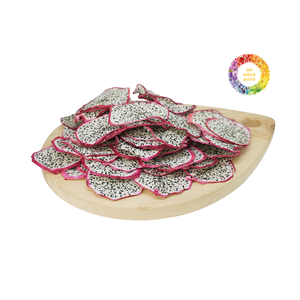 Fruta de dragón seca de Vietnam-Color brillante, rico en fibra, ideal para mercados conscientes de la salud - Product Image 2