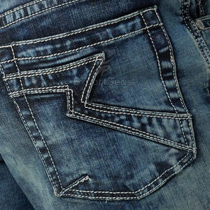 กางเกงยีนส์ขาสั้นแฟชั่นสไตล์สตรีทสุดอินเทรนด์สำหรับกิจกรรมกลางแจ้ง - Product Image 6