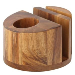 Acacia Storage <b>Caddy</b> Customized Wooden Storage Organizer with Handle of Wooden <b>Caddy</b> Manufacturers and Exporters - Product Image 1