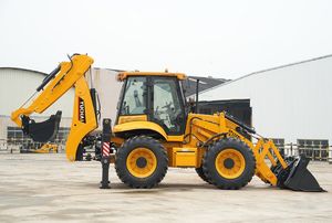 Chargeuse-pelleteuse, machine de construction pour l'excavation et le chargement, prix d'usine, vente en gros - Product Image 6