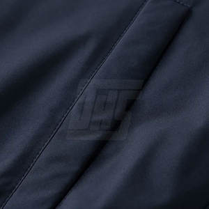 Elegante chaqueta con cremallera completa para hombres Casual Streetwear Daily Outdoor Fashion Winter Wear Hombres Chaqueta de invierno - Product Image 6