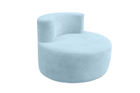 Canapé de spa inclinable personnalisable pour salons de massage et ateliers, un siège avec coussins rembourrés en éponge