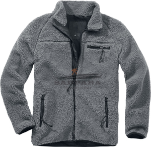 Chaqueta de lana Polar Sherpa de invierno, chaquetas para hombre, cierre de cremallera pesado, abrigo de Sherpa de algodón de piel de oveja de diseñador cálido - Product Image 1