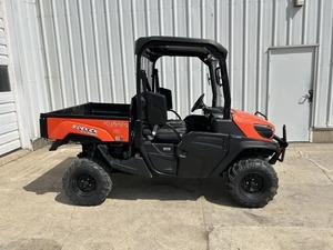 Best Quality 2021 K-ubota -XG850 SIDEKICK Wheel Tractor 24HP with Gearbox and Engine Ready to ship - Product Image 6