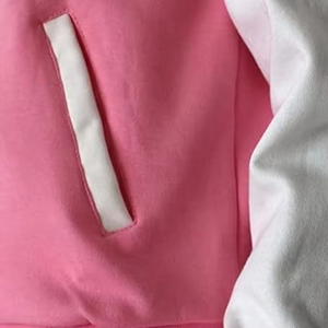 Chaqueta Varsity de Cuello Alto Delgada para Hombre, Transpirable, Colores Personalizados, Elegante, Mangas Completas, Cómoda, de Alta Calidad, para Invierno - Product Image 5