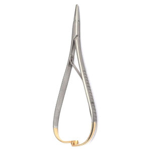 Nouveau produit dentaire Mathieu porte-aiguille pince orthodontique Suture Ligature pince chirurgicale Mathieu porte-aiguille - Product Image 2