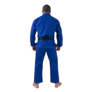 Nouvelle conception personnalisée ajustement Jiu Jitsu Gi étiquette personnalisée Jiu Jitus uniforme en gros pour hommes et femmes Arts martiaux porter karaté unisexe - Product Image 4