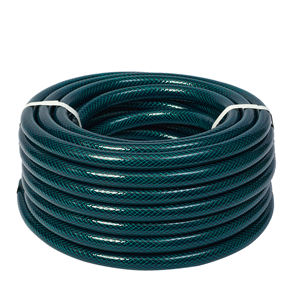 METEOR RAIN 1\" High Quality PVC Garden Water <b>Hose</b> <b>Pipe</b> Set 30m Light Maneuverable Flexible Irrigation <b>Reels</b> Soft PP Brand - Product Image 1
