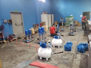 EPIC-Conjunto de refuerzo inteligente empaquetado con tanque para riego, sistema de irrigación, transferencia de agua, tratamiento de alta calidad al mejor <span class=keywords><strong>precio</strong></span> - Product Image 3