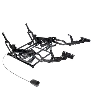 Möbel teile 4311 Herraje Reclinable Manual Möbel mechanismus Fuß stütze Modern Chair Recliner Mechanism