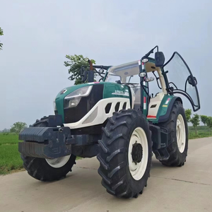 Mini tracteur ARBOS 2WD S 130 d'occasion avec pompe à engrenages et boîte de vitesses 90 CV à vendre - Product Image 4