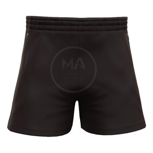 Nouveau design de haute qualité ensembles d'uniformes de rugby respirant à séchage rapide 100% polyester personnalisable en gros - Product Image 3