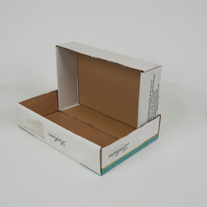 Boîte d'emballage alimentaire écologique recyclable personnalisée |   Confiserie de luxe, délices turcs, emballage cadeau, impression offset - Product Image 4