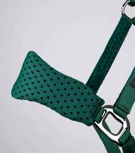Bridon de cheval en cuir de qualité supérieure, style anglais, selle robuste et durable, équipement équestre, licol pour l'équitation en plein air, licol pour cheval - Product Image 3