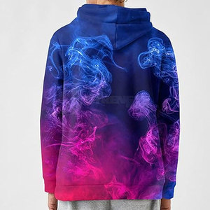 Sudaderas con Estampado Creativo, Sudadera con Capucha de Algodón Suave, Ropa Casual para Uso Diario, Sudaderas con Estampado de Moda - Product Image 5