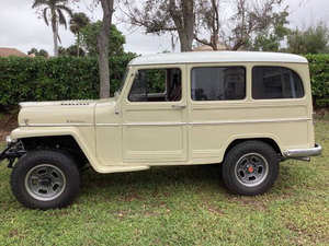 J Wi-ll-ys LHD d'occasion de qualité industrielle 2008 1958 avec garantie de 3 ans - Product Image 5