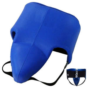 Protège-aine pour hommes, vêtements de sport de boxe et protection de boxe avec logo personnalisé, protège-aine par AMAZING INDUSTRIES - Product Image 5