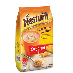 Cereal multigrano Nestum-Rico en hierro y vitaminas - Product Image 1