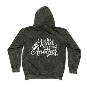 เสื้อฮู้ดผู้ชายผ้าฝ้ายโอเวอร์ไซซ์โอเวอร์ไซส์สำหรับผู้ชายเสื้อฮู้ดผ้าซักแบบกรดสไตล์วินเทจปรับโลโก้ได้ตามต้องการ - Product Image 4