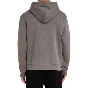 100% Cotton 400 GSM Heavy <b>Weight</b> Distressed Black Acid Washed Hoodie <b>Blank</b> Men's Pullover Vintage Winter Hoodies - Product Image 2