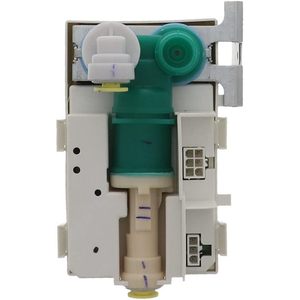 Válvula de Agua Eléctrica de Plástico ABS para Refrigerador ERP W10217917, Nueva, Repuesto para el Hogar, Reemplaza WPW10217917 - Product Image 5