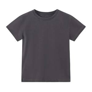 High quality custom thick acid wash <b>crop</b> <b>top</b> breathable comfortable OEM oversized wholesale short sleeves slim fit <b>men's</b> t shirt - Product Image 4