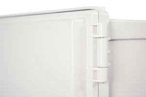 Caja de empalme de plástico ABS, caja de empalme impermeable IP67, prensaestopas, hechas en Corea - Product Image 5