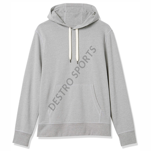 Offre Spéciale lourd 100% coton fait Streetwear personnalisé surdimensionné hommes sweats à capuche à vendre à prix abordable sweats à capuche - Product Image 3