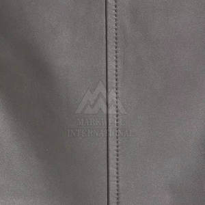 Veste en cuir pour femmes automne hiver meilleure qualité veste en cuir pour femmes veste en cuir véritable pour femmes - Product Image 6