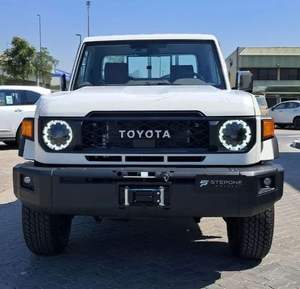Toyota Land Cruiser Pick-up LC 79 LX-Z1 A/T 4x4 Doble Cabina 2025, Seminuevo, con Asientos de Cuero y Cámara Trasera, Volante a la Izquierda - Product Image 5