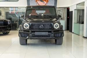 Oferta Especial: Mercedes-Benz G 63 AMG - Asientos de Diamante - Asientos de Carbono - Fibra de Carbono - Facelift - DIY - Product Image 4